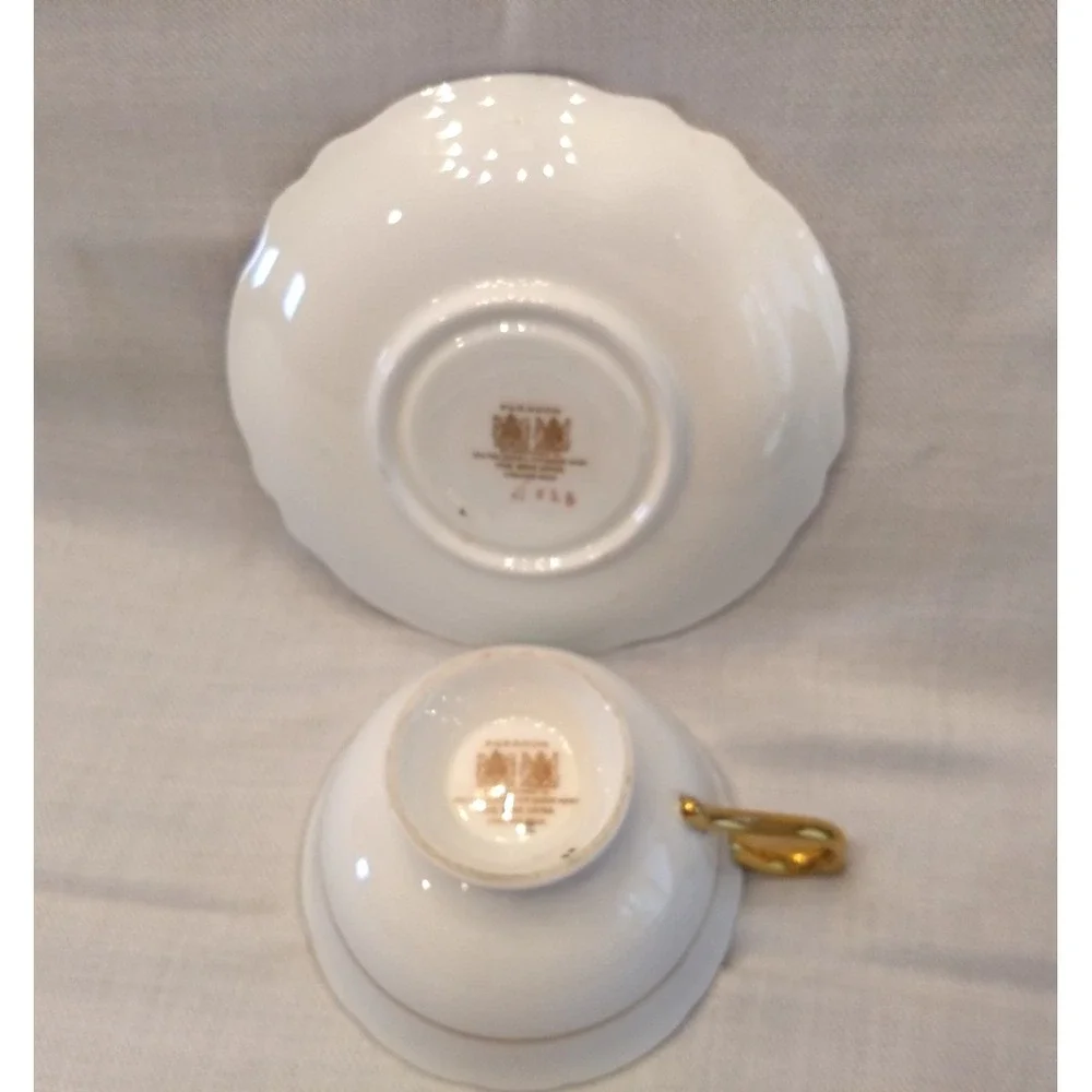 PARAGON vintage bluebell
